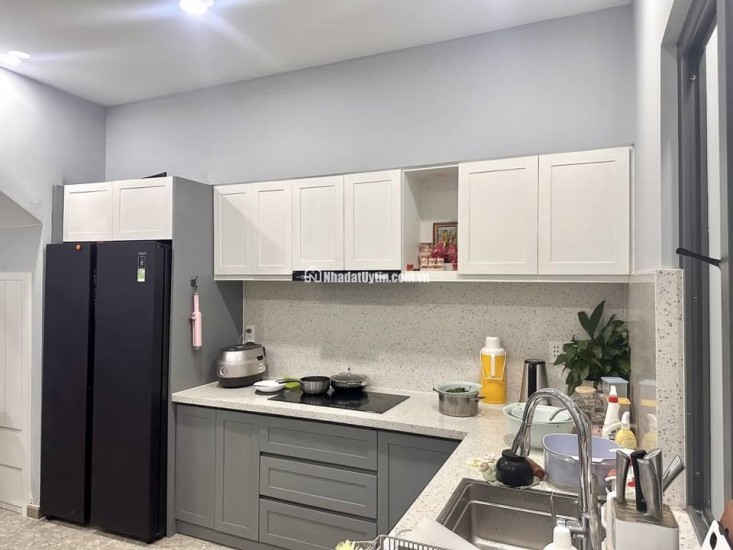 BÁN NHÀ HẺM Ô TÔ – P. HIỆP BÌNH PHƯỚC – 4*20M – CHỈ NHỈNH 6 TỶ